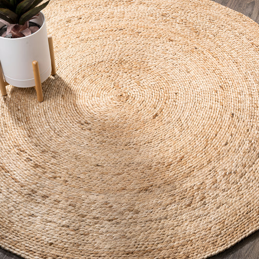 Saanjh Handwoven Jute Placemat