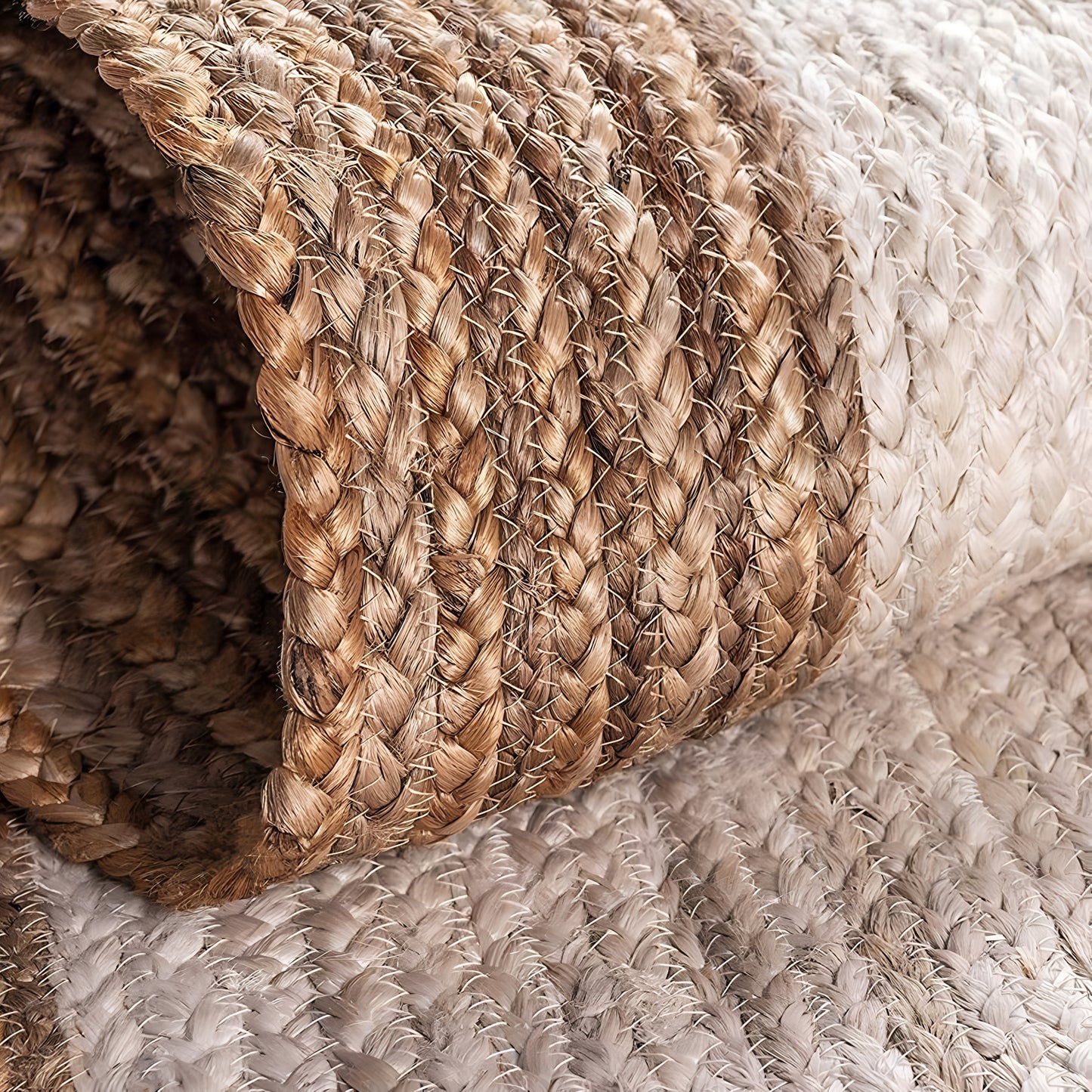Dharini – The Grounded Geometry Rug
