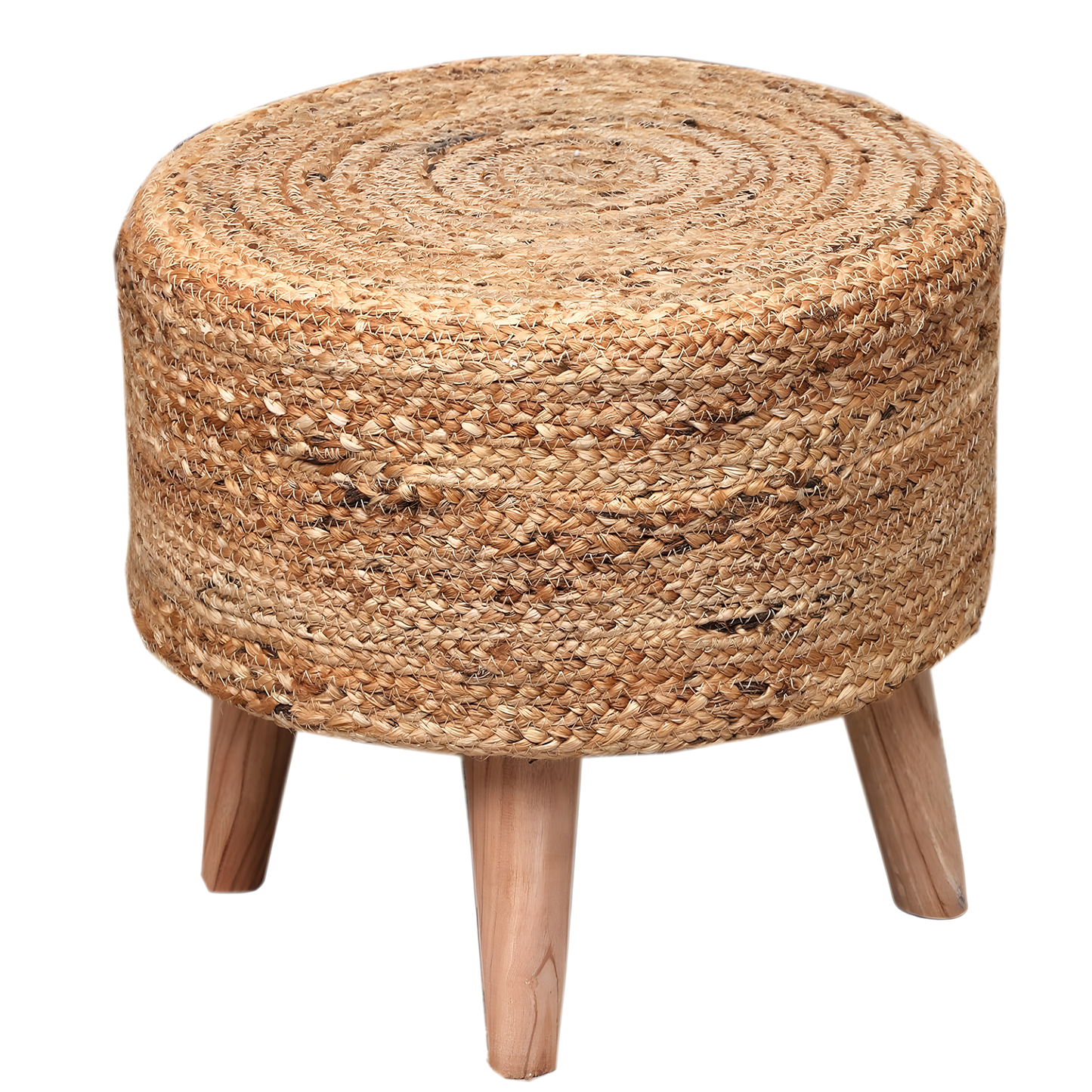 Prakriti Braided Jute Stool
