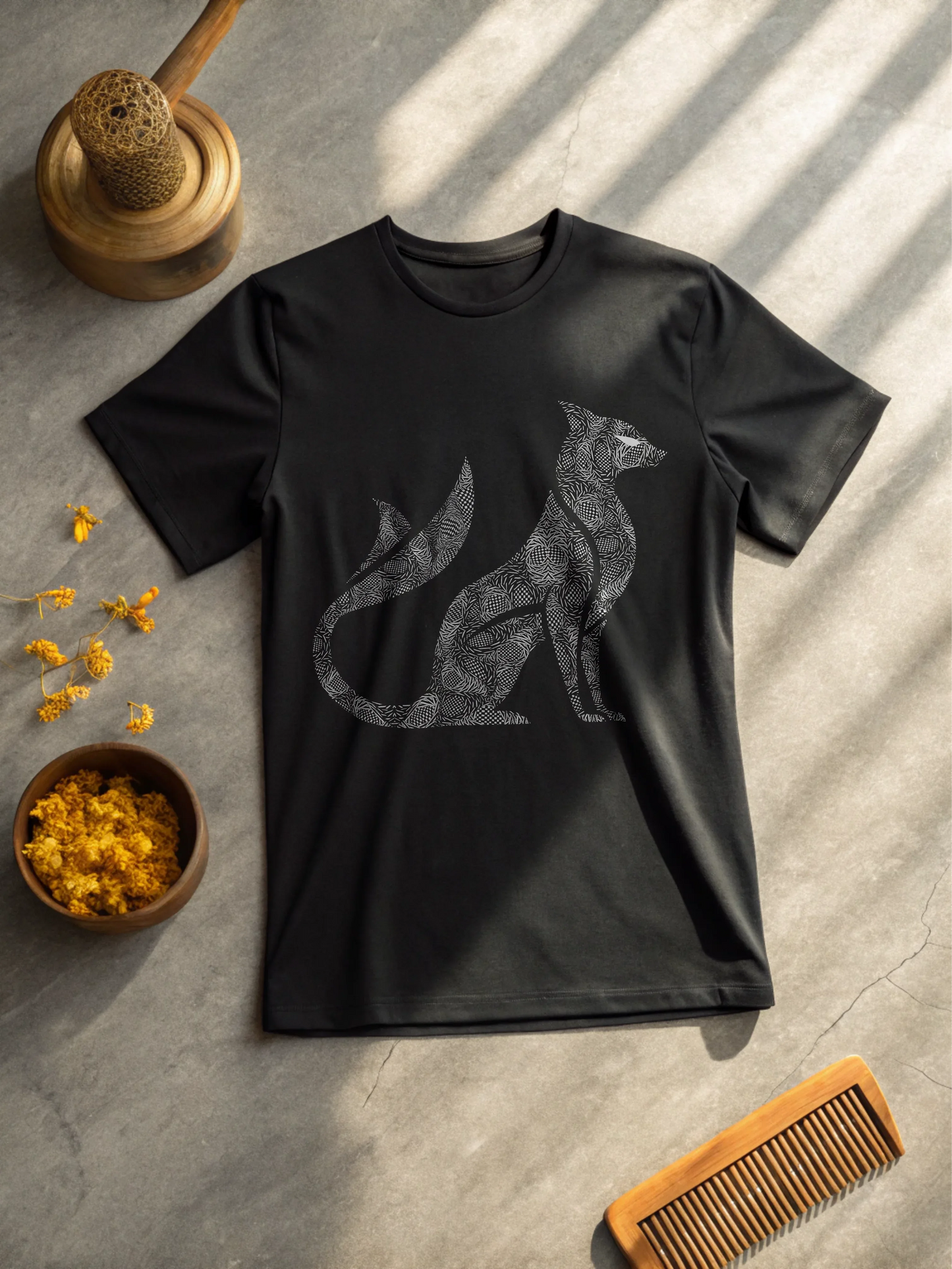The Inked Cat - T-Shirt - That Corner Store