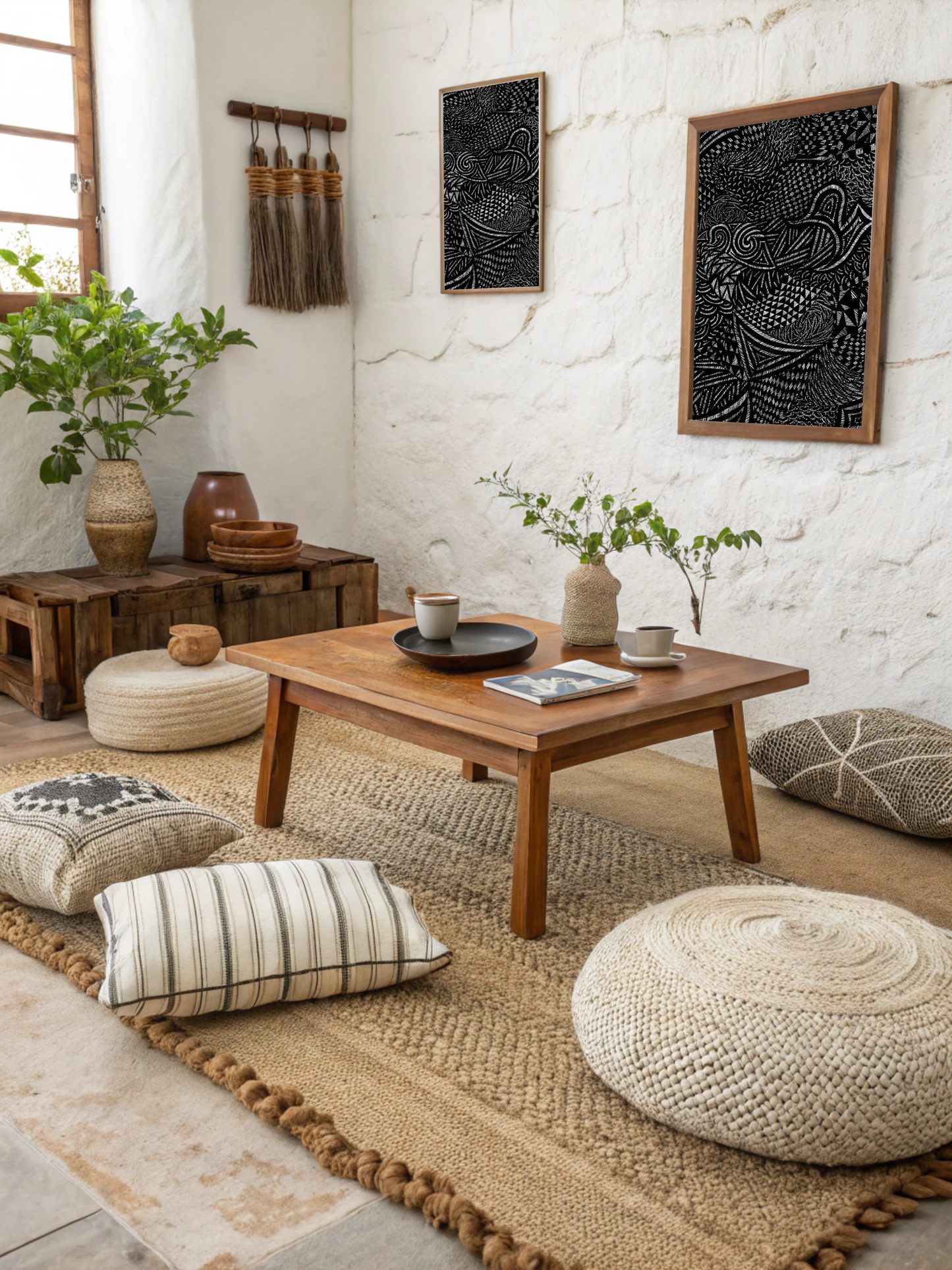 Symphony of Patterns