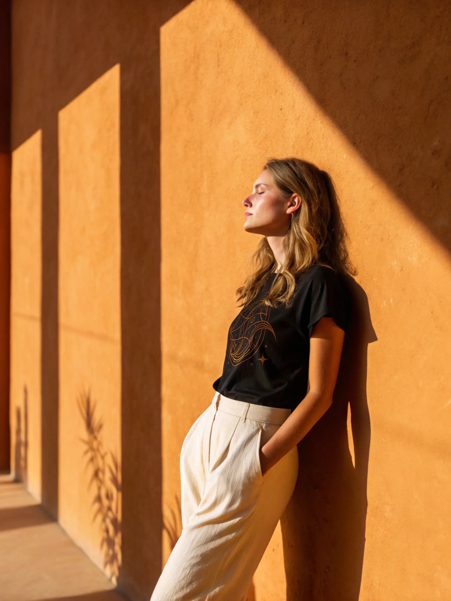 Pisces Poise - T-Shirt - That Corner Store