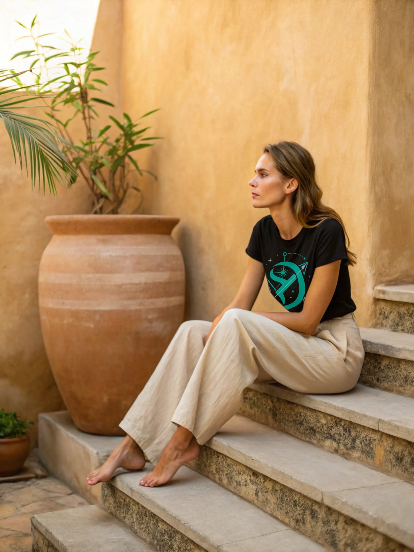 Celestial Archer - T-Shirt - That Corner Store