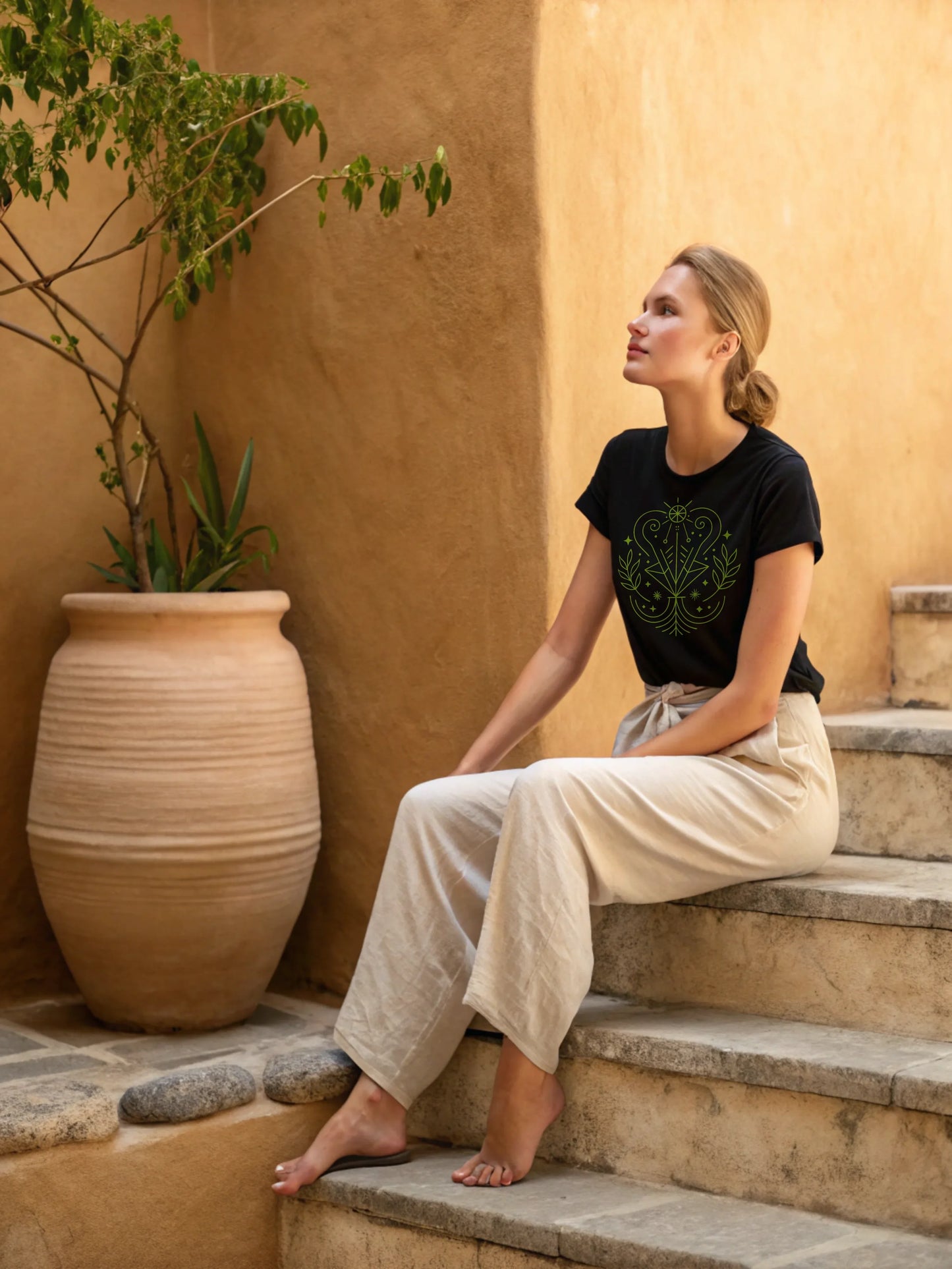 Virgo Vision - T-Shirt - That Corner Store