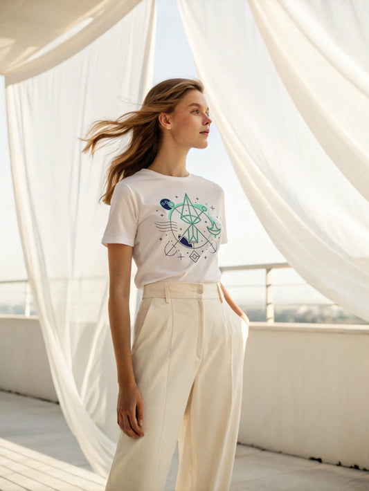 Lively Libra - T-Shirt - That Corner Store