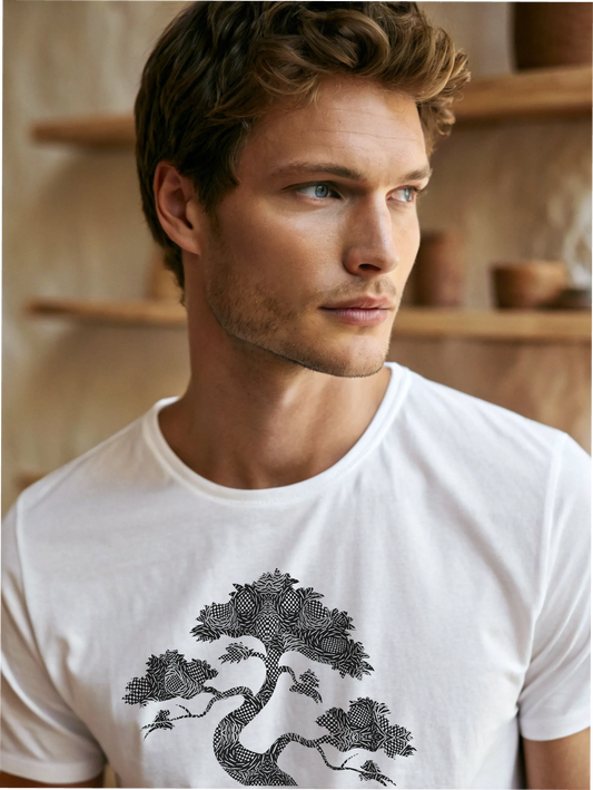 Rooted in Calm - T-Shirt - That Corner Store