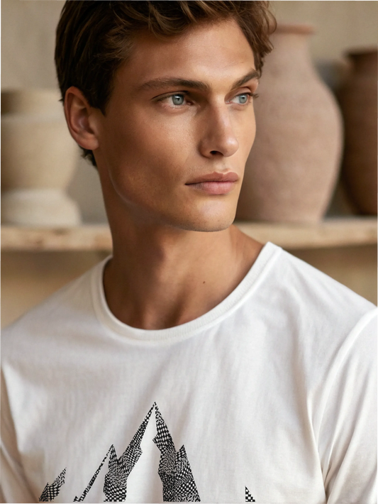 Lines of Ascent - T-Shirt - That Corner Store