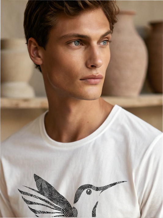 The Quiet Flight - T-Shirt - That Corner Store