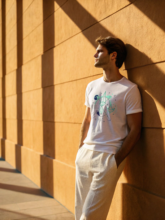 Lively Libra - T-Shirt - That Corner Store