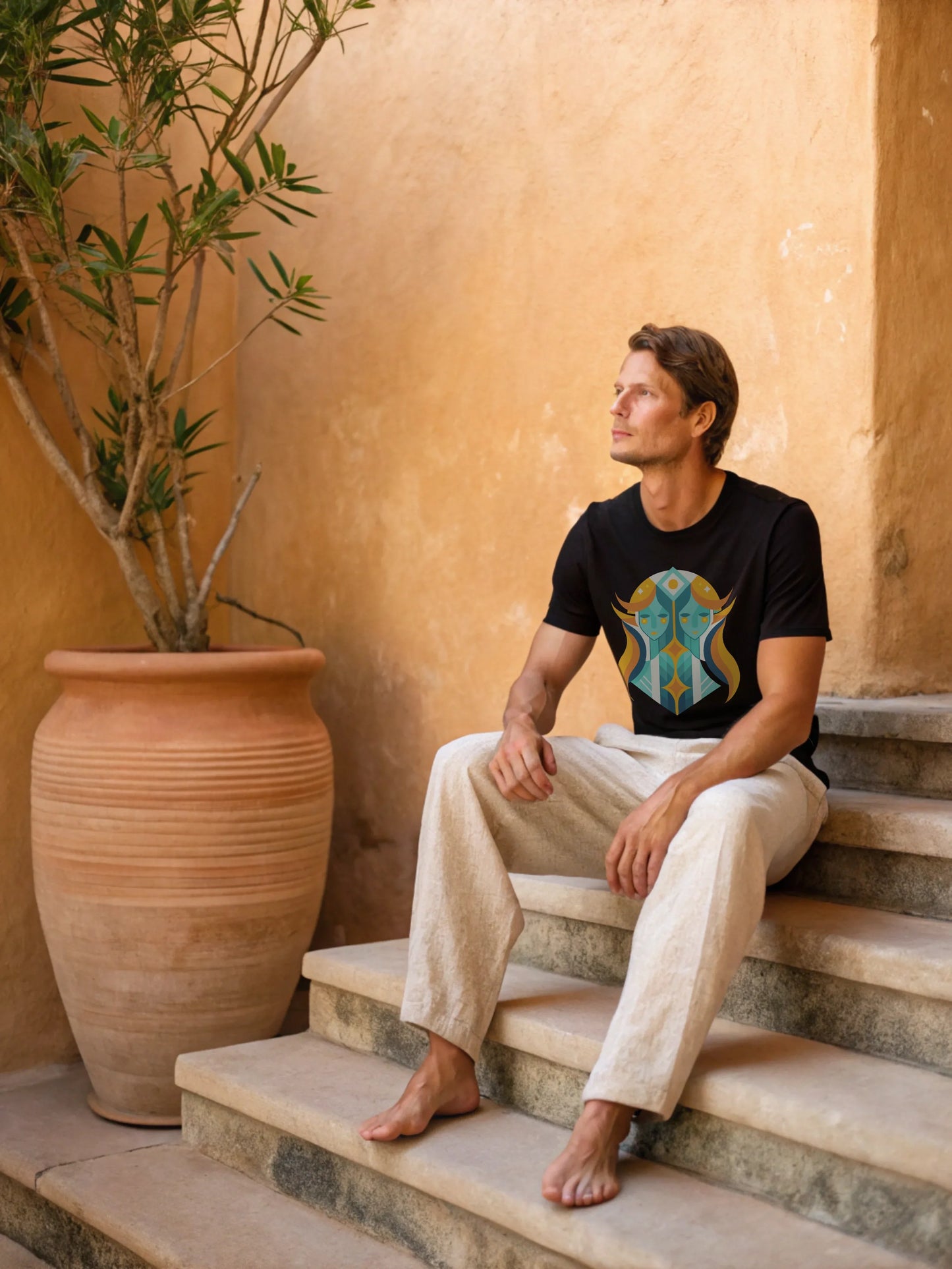 Gemini Groove - T-Shirt - That Corner Store