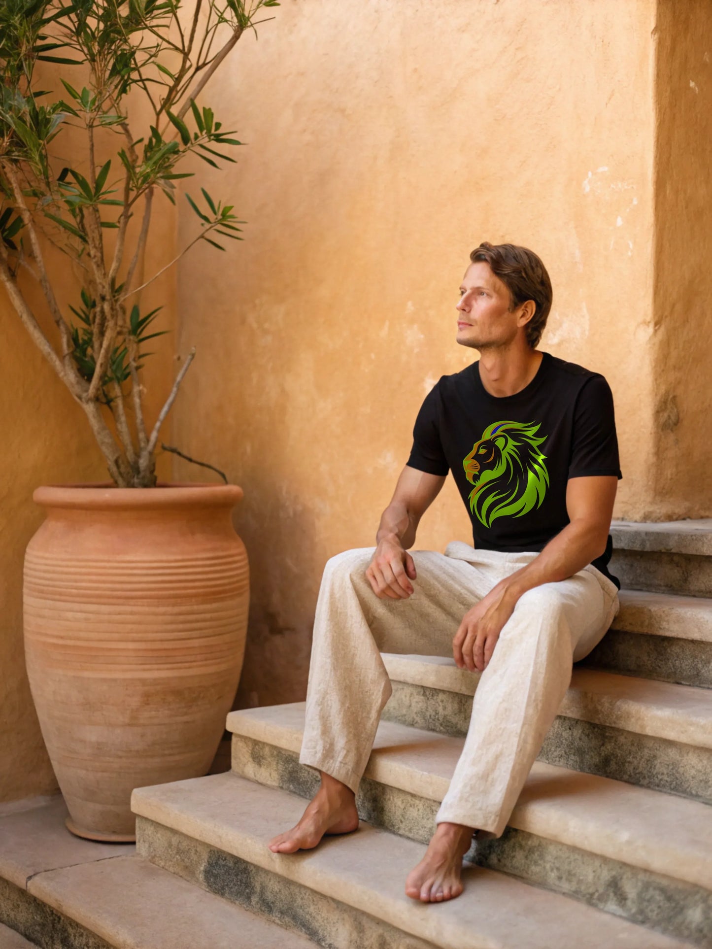 Legendary Leo - T-Shirt - That Corner Store