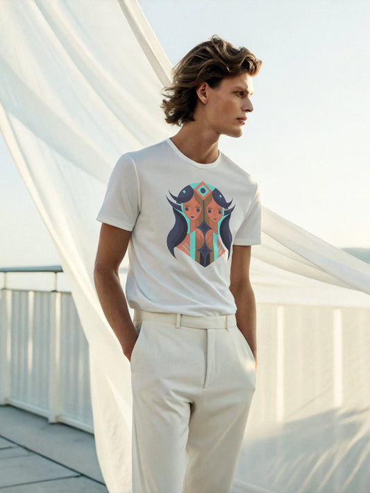 Gemini Groove - T-Shirt - That Corner Store