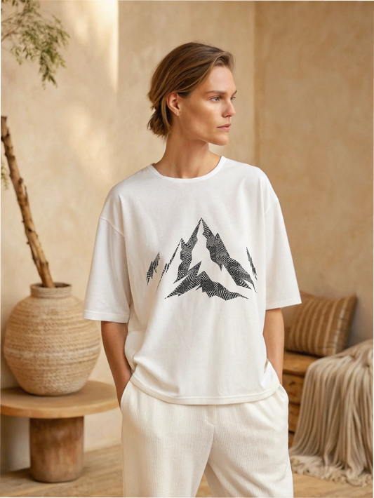 Lines of Ascent - T-Shirt - That Corner Store