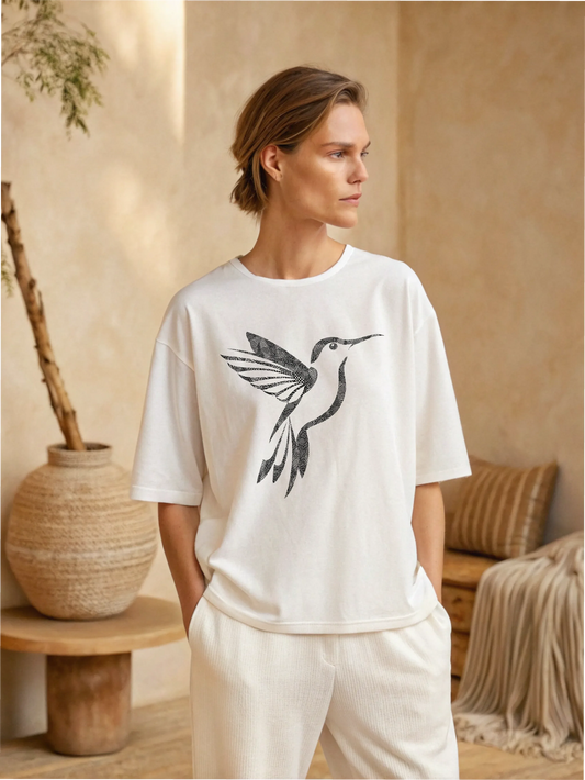 The Quiet Flight - T-Shirt - That Corner Store