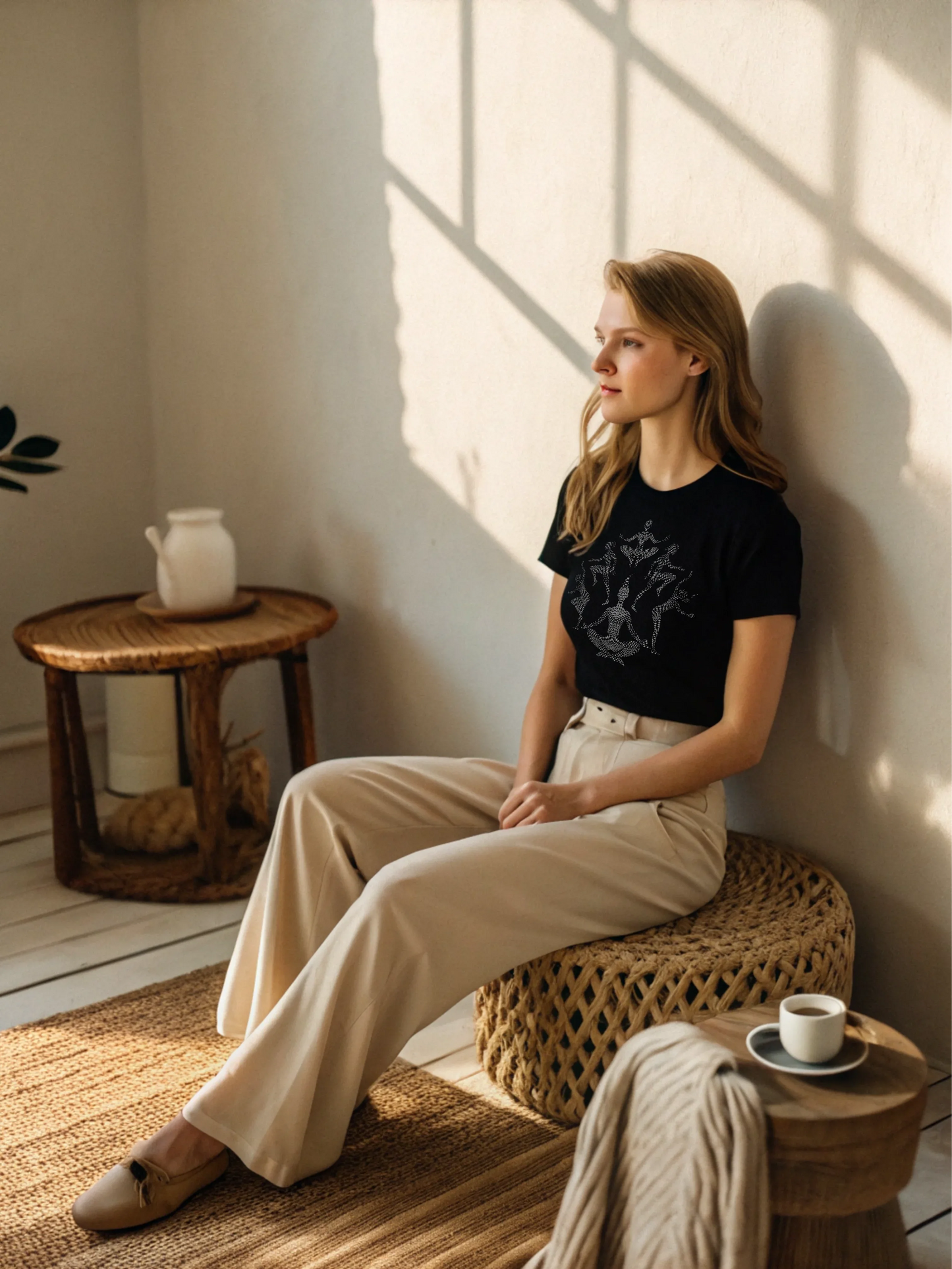 Mudra & Motion - T-Shirt - That Corner Store