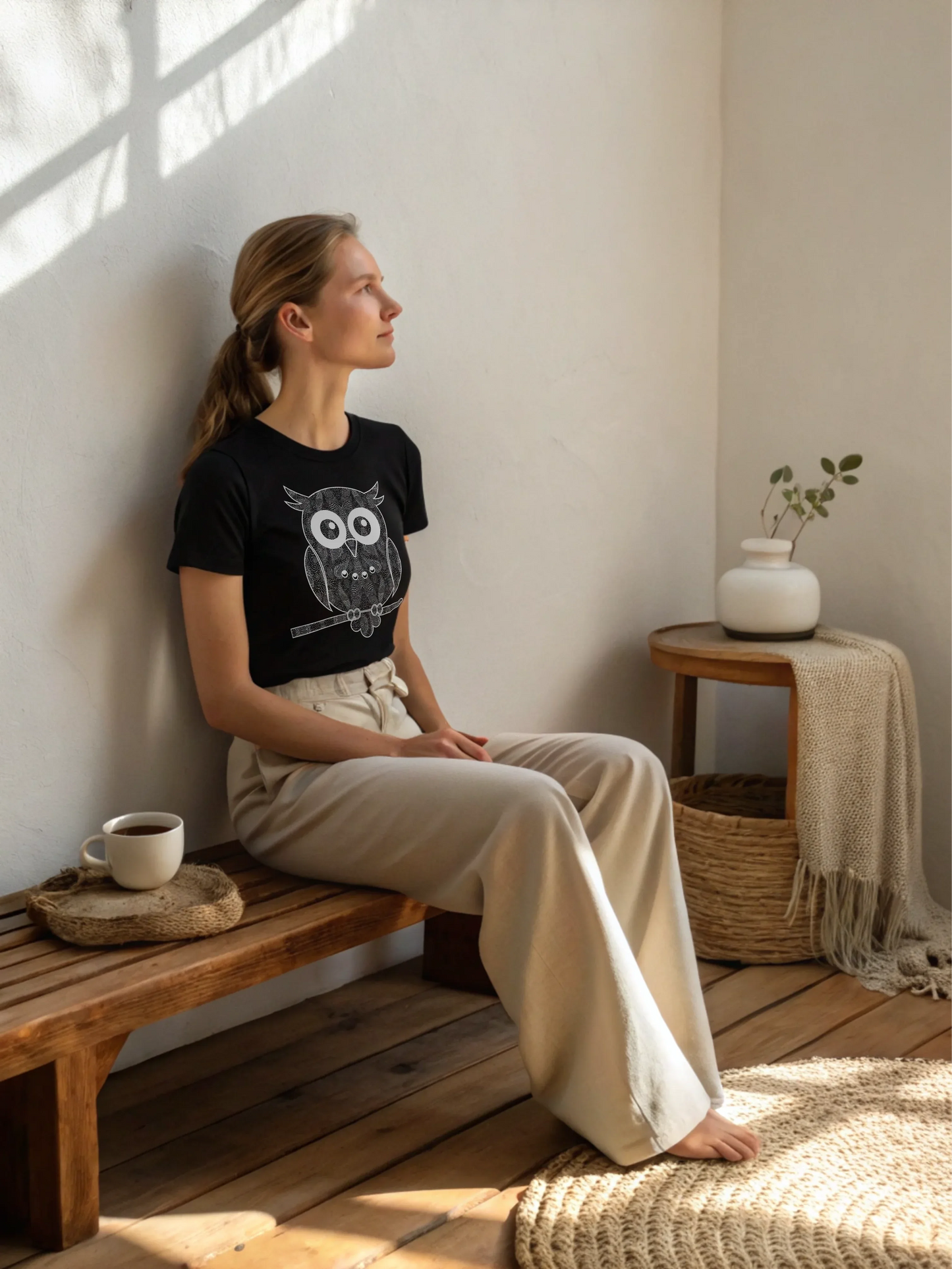 Owlways Aware - T-Shirt - That Corner Store