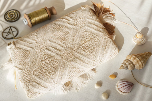 Genda Bazaar Clutch - Accessories - That Corner Store