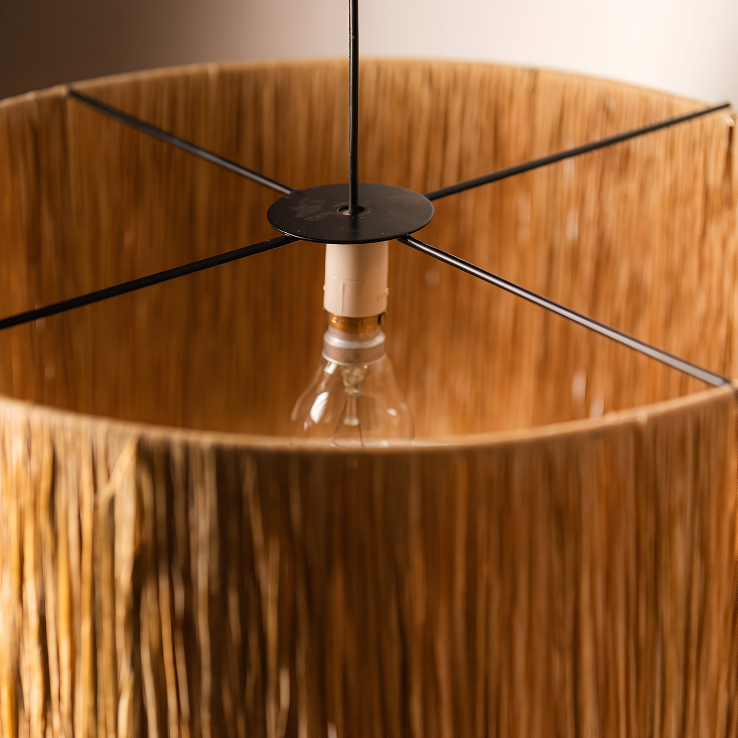 Oorja – The Tiered Glow Pendant Lamp