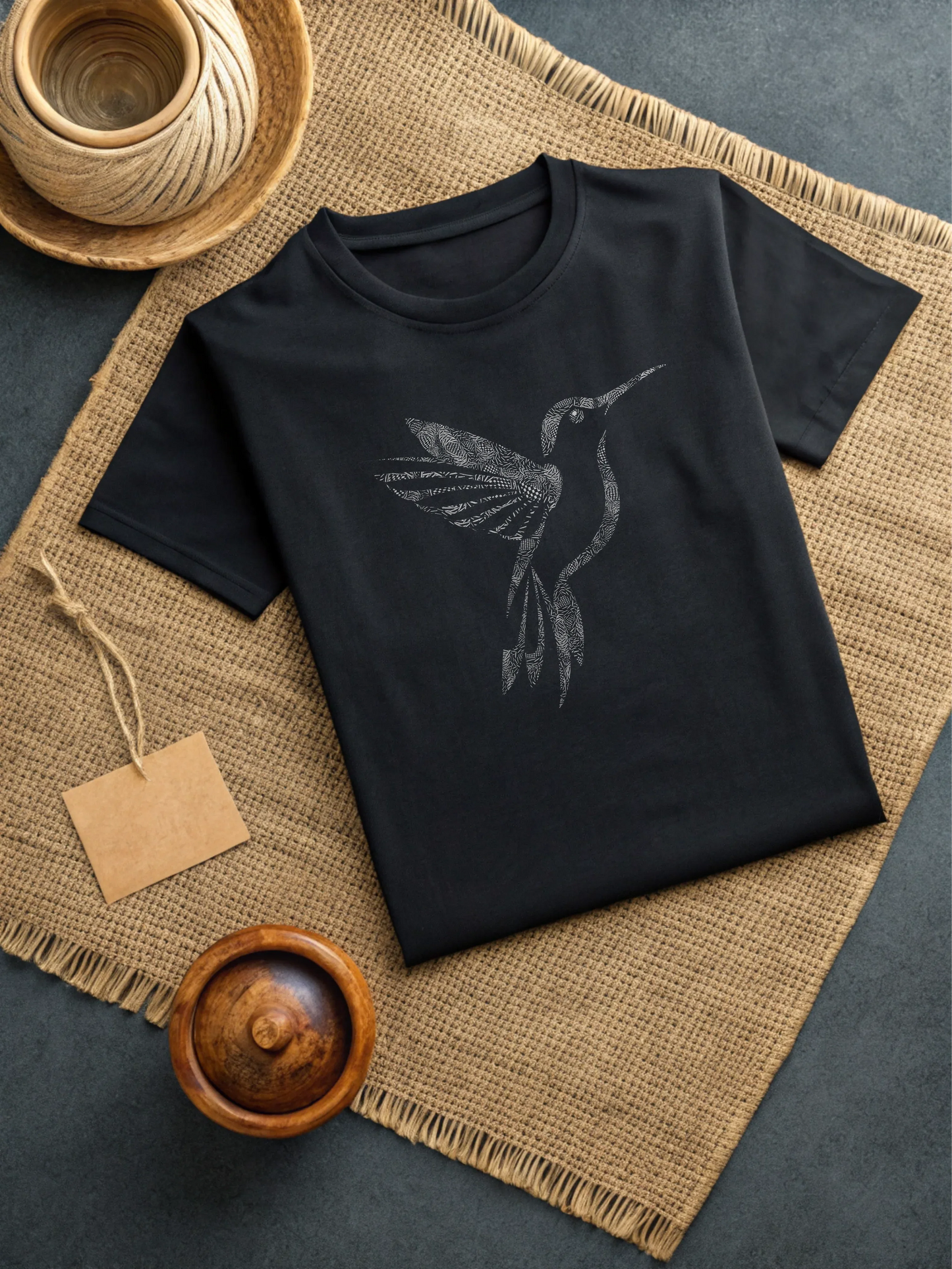 The Quiet Flight - T-Shirt - That Corner Store