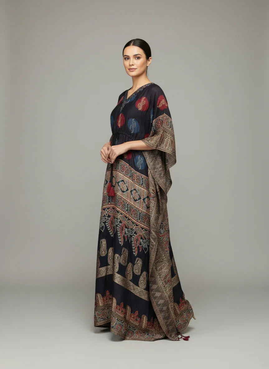 The Kaala Noor Kaftan - Kaftan - That Corner Store