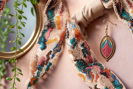 Threaded Daydream Headband - Accessories - That Corner Store