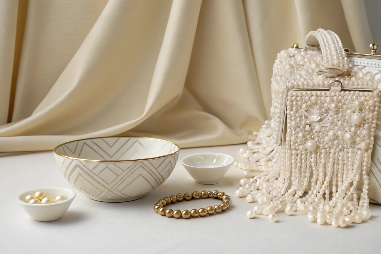 Sundaze Pearl Clutch - Accessories - That Corner Store