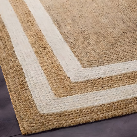 Dharini – The Grounded Geometry Rug