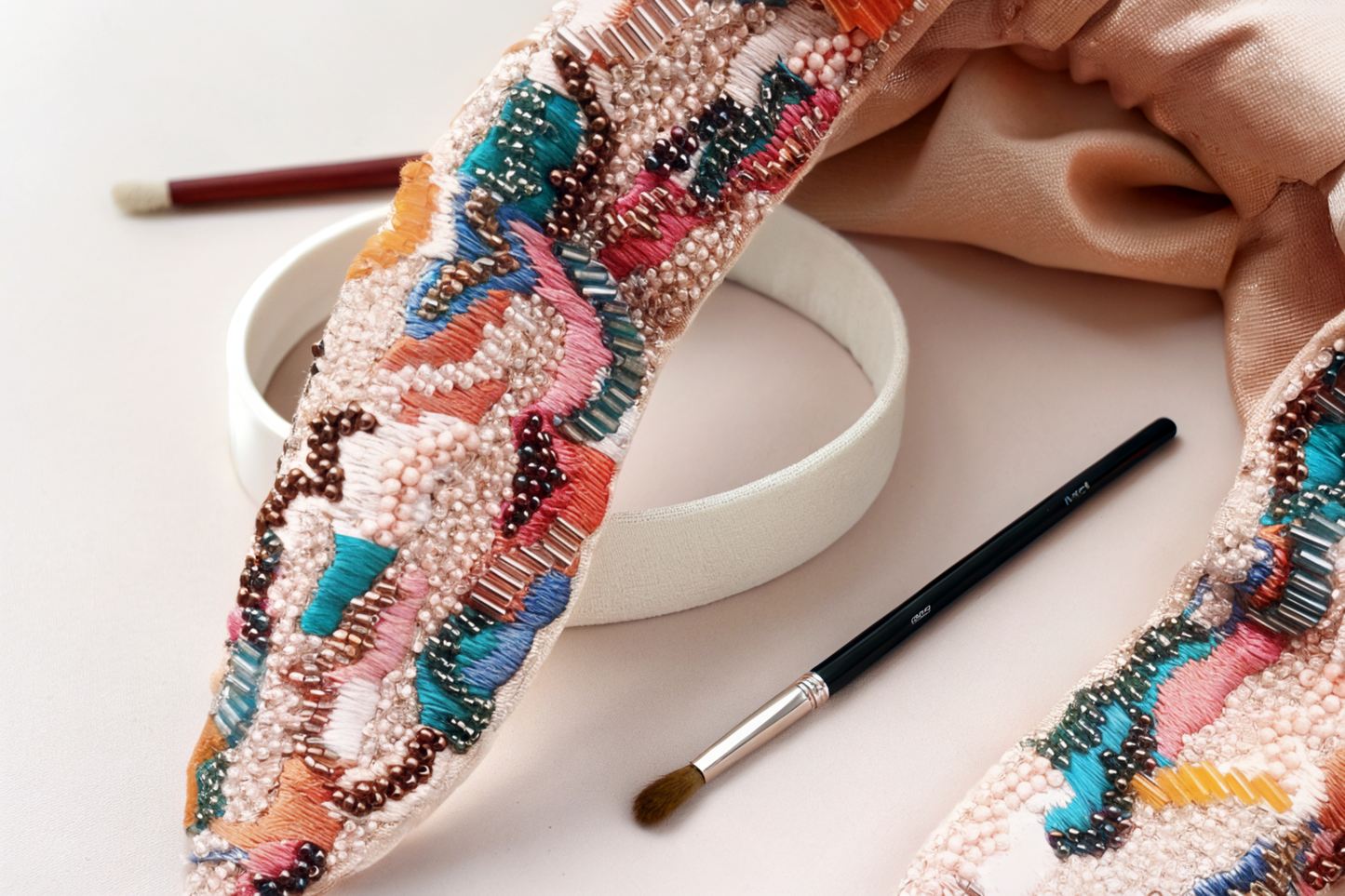 Threaded Daydream Headband