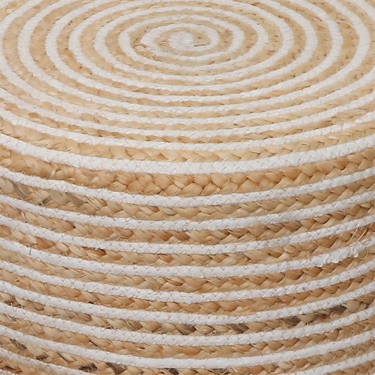 Dhaari Spiral Jute Stool