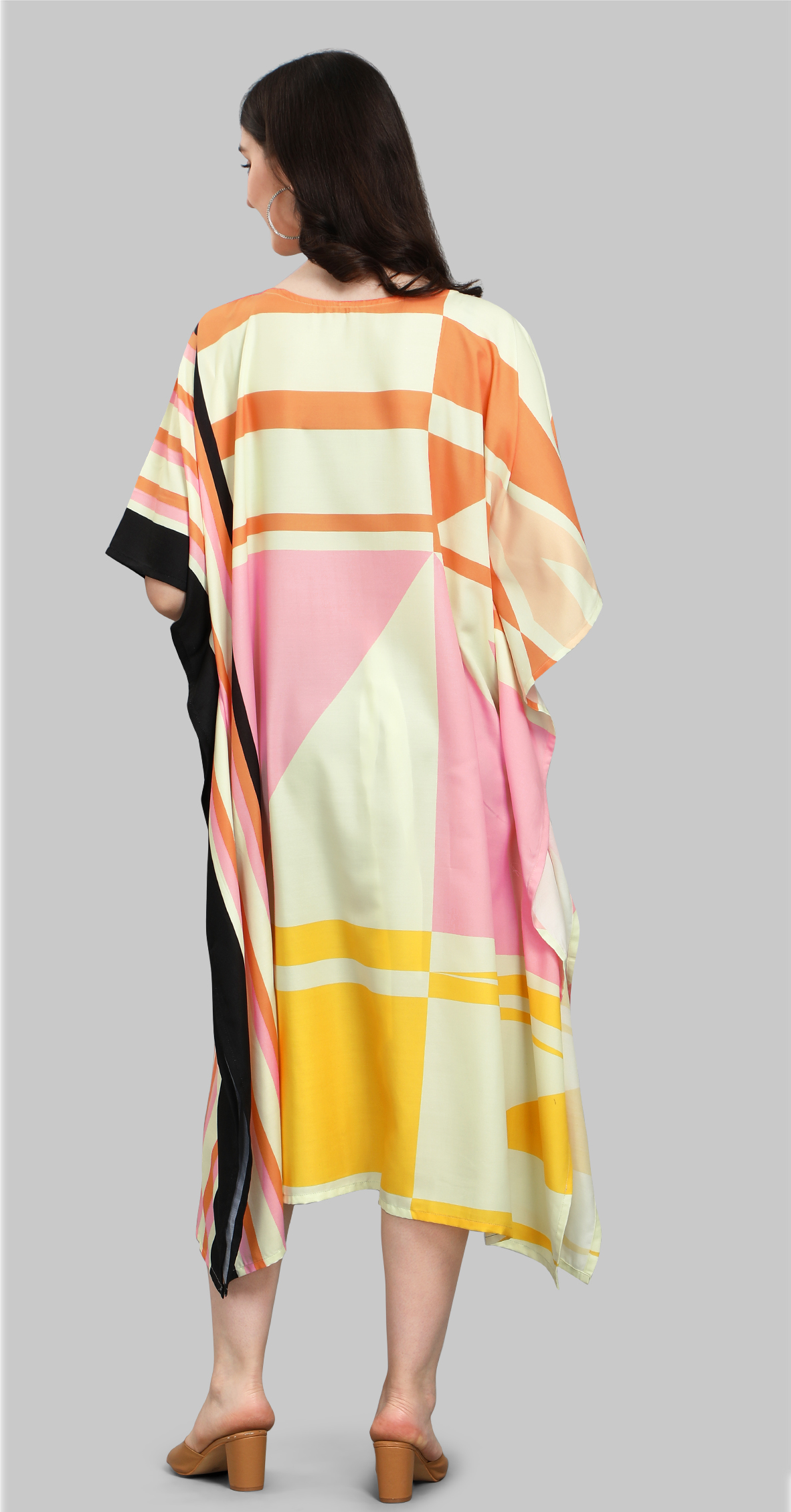 Amber Haze Kaftan