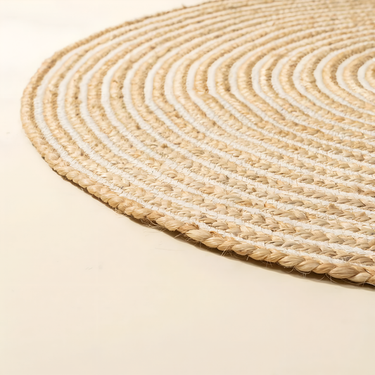 Shunya – The Infinite Loop Rug