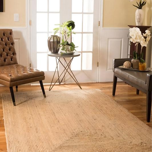 Prithvi – The Earth-Toned Flatweave Rug