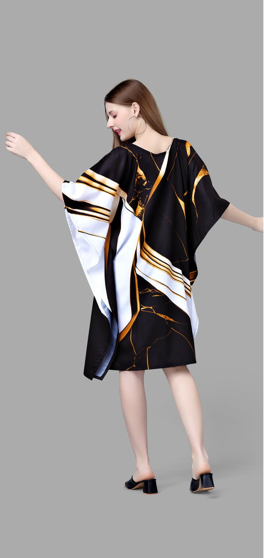 Eclipse Drift Kaftan