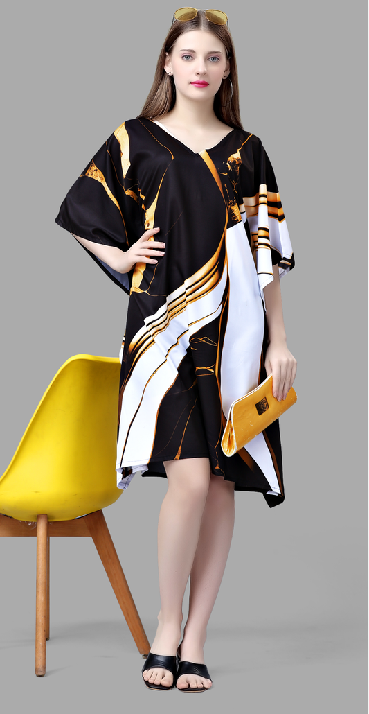 Eclipse Drift Kaftan