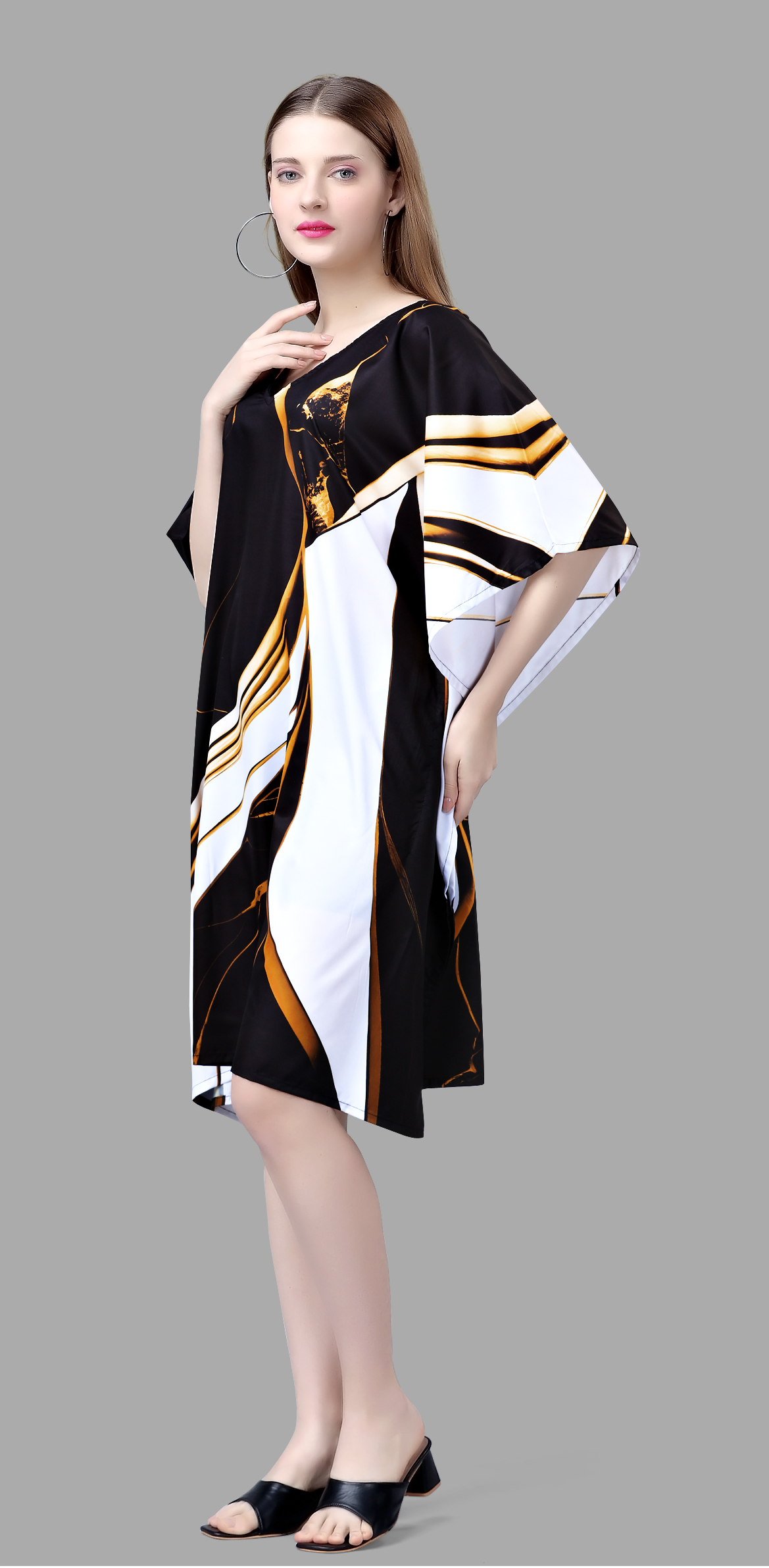 Eclipse Drift Kaftan