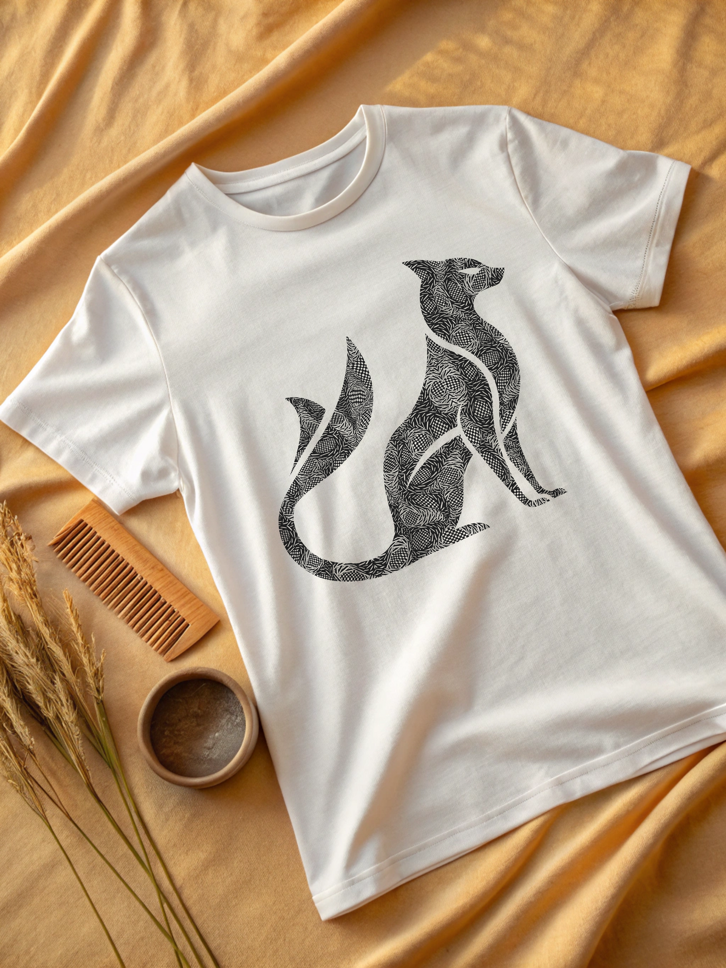 The Inked Cat