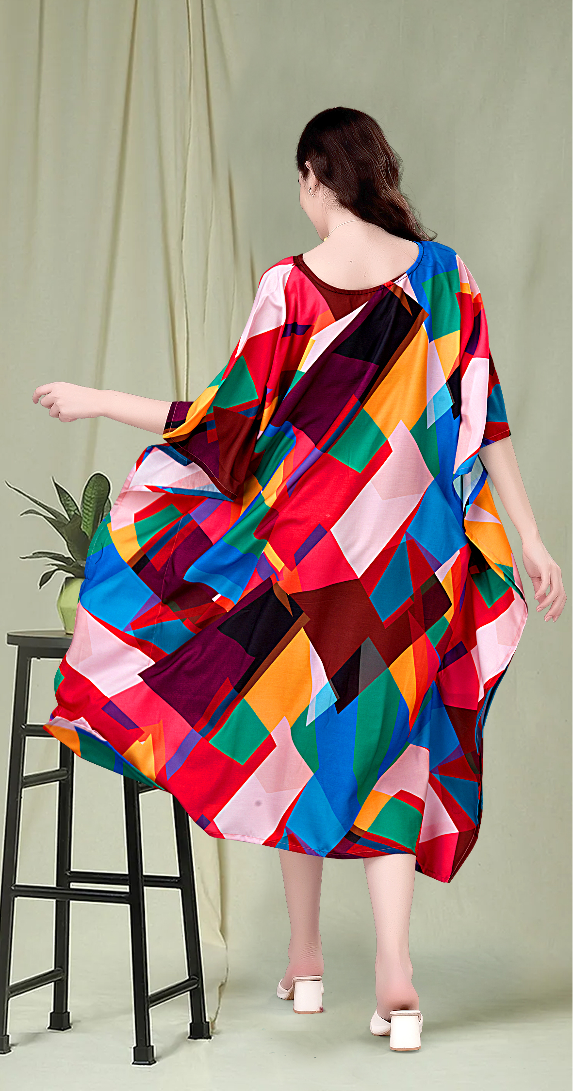 Festival Dawn Kaftan