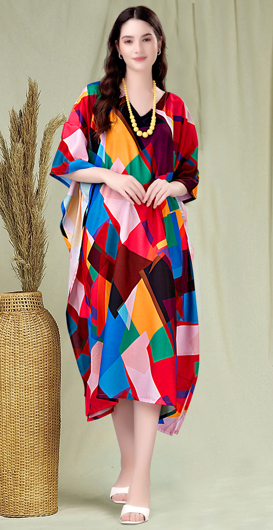 Festival Dawn Kaftan
