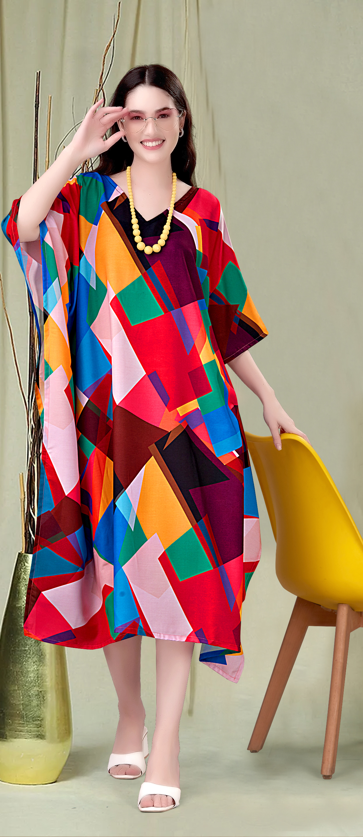 Festival Dawn Kaftan