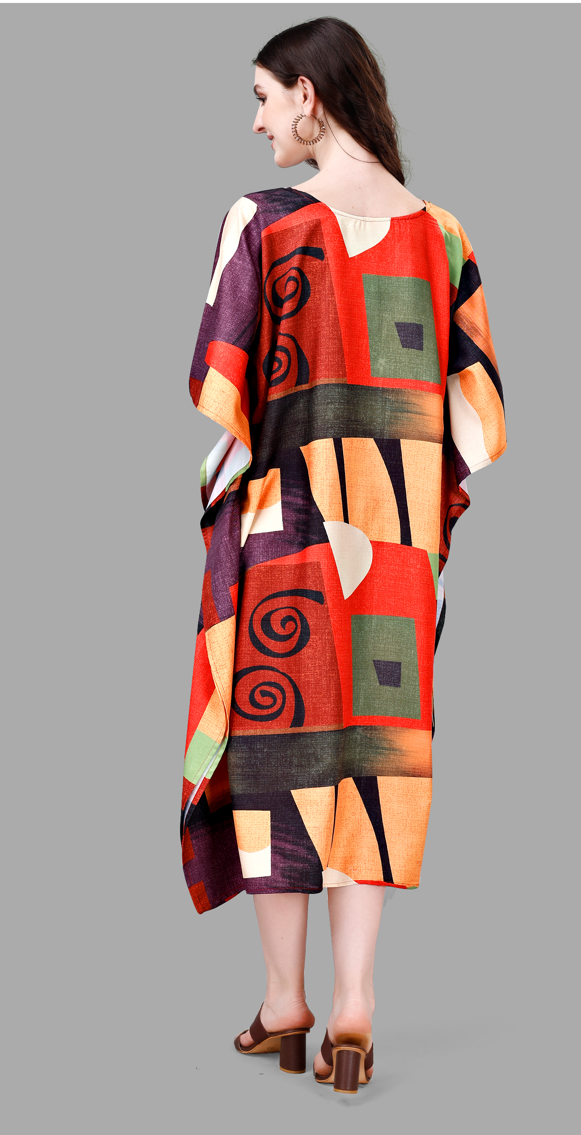 Wanderer’s Echo Kaftan