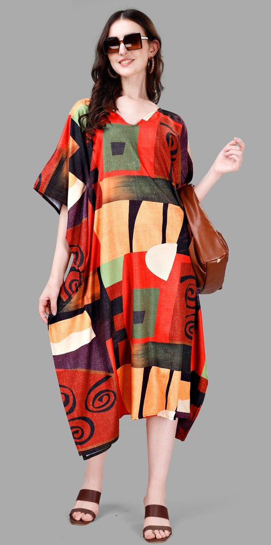 Wanderer’s Echo Kaftan