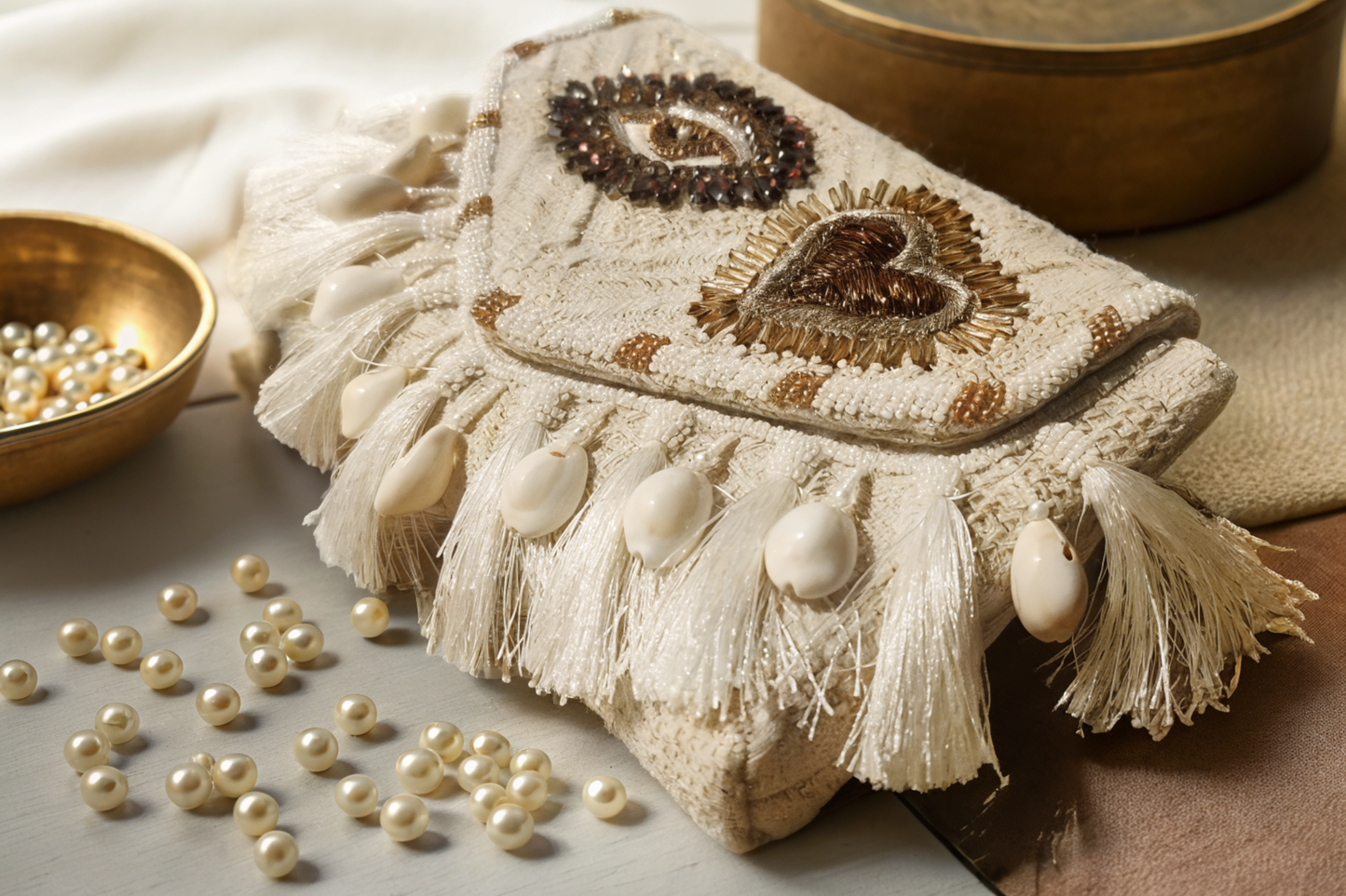 Genda Bazaar Clutch