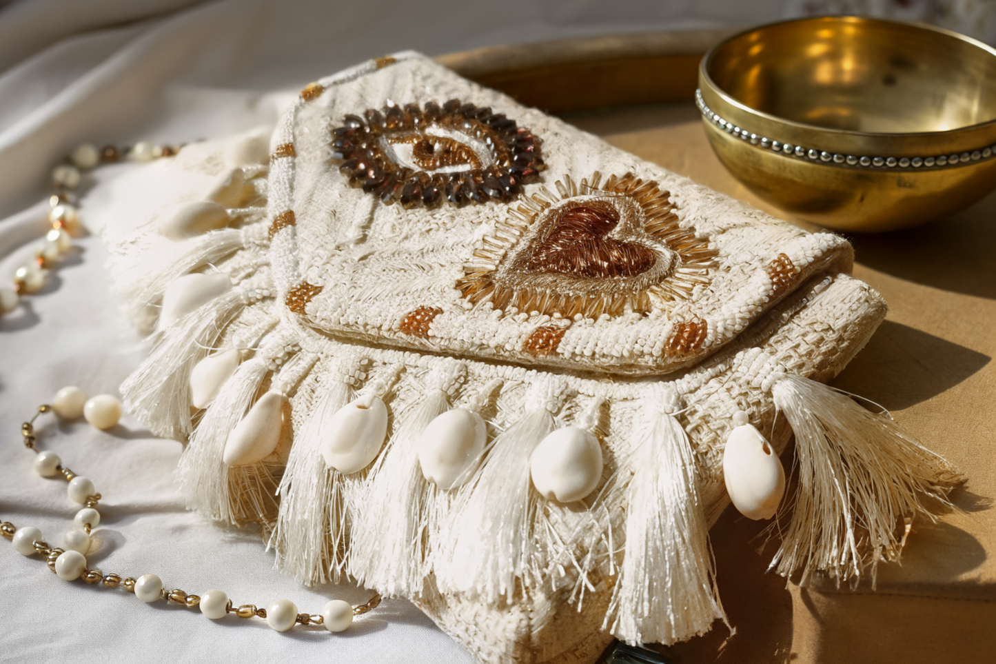 Genda Bazaar Clutch