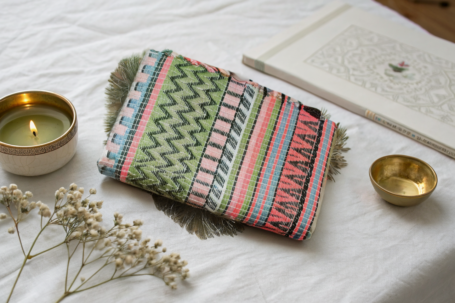 Harvest Nomad Clutch