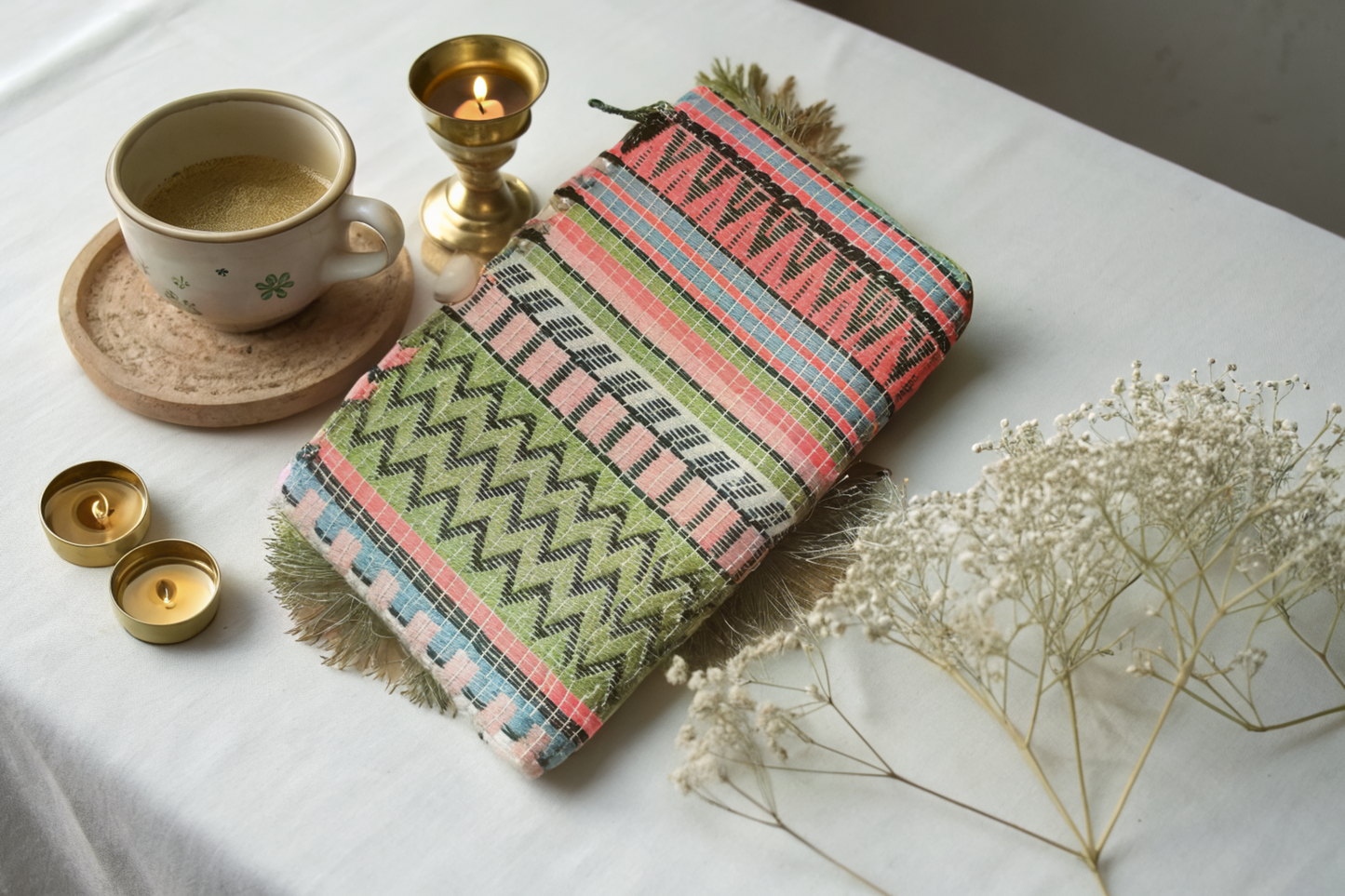 Harvest Nomad Clutch