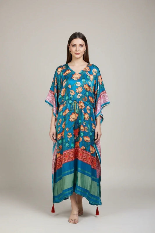 The Neelkamal Noor Kaftan - Kaftan - That Corner Store