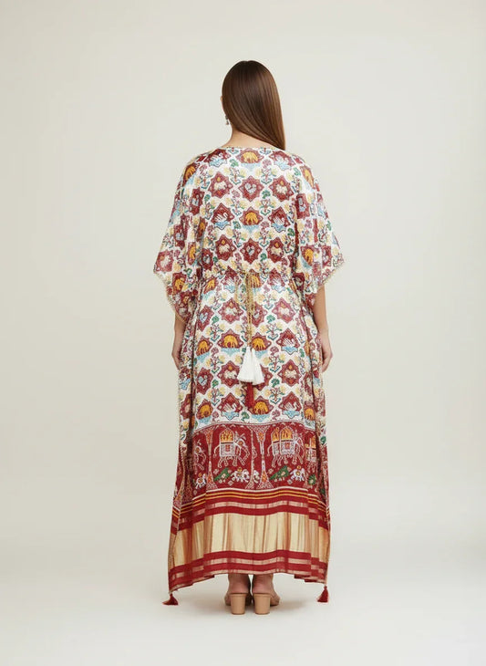 The Riwaayat Rangrez Kaftan - Kaftan - That Corner Store