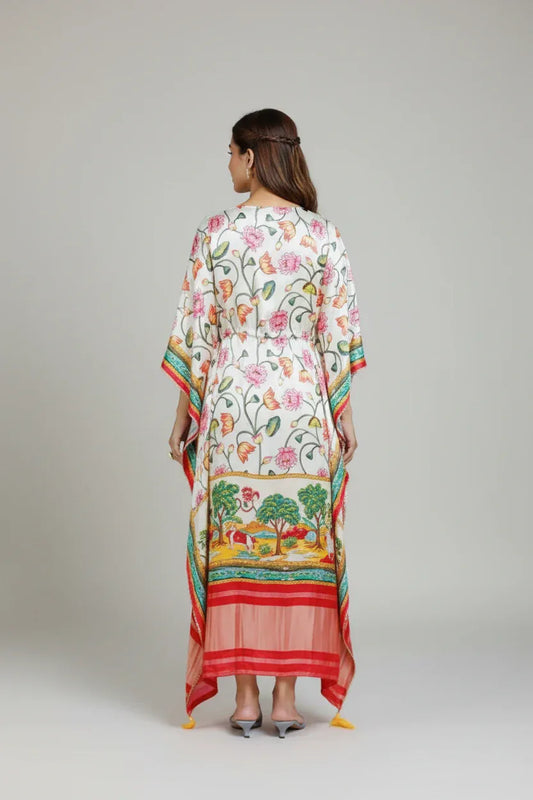 The Utsav Vanika Kaftan - Kaftan - That Corner Store