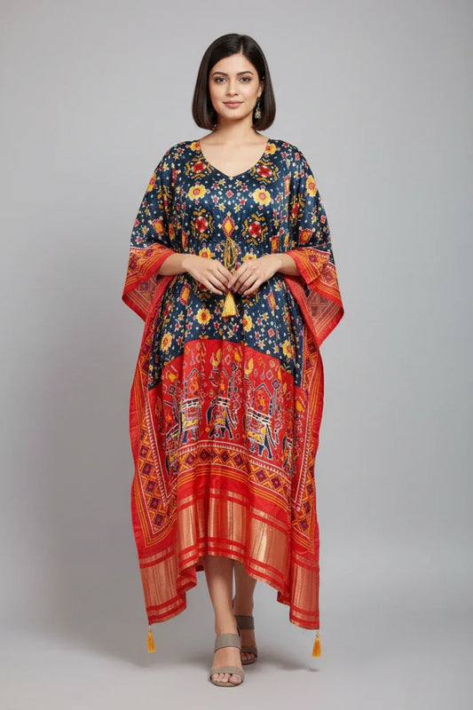 The Rangraas Heritage Kaftan - Kaftan - That Corner Store