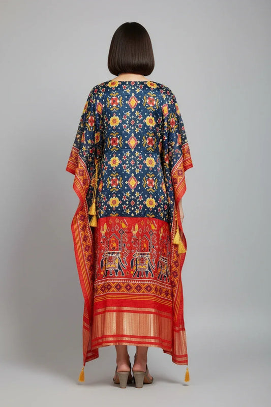 The Rangraas Heritage Kaftan - Kaftan - That Corner Store